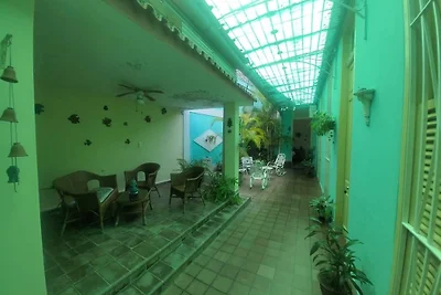 Appartamento Vacanza con famiglia Camaguey