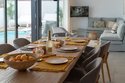 Vakantiehuis Ontspannende vakantie La Oliva