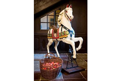 Vakantieappartement Gezinsvakantie Nuthe-Urstromtal