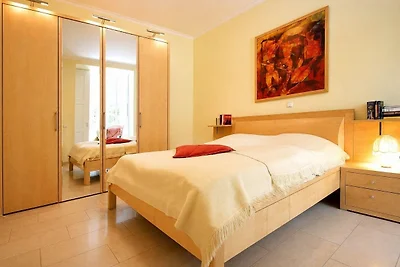 Appartamento Vacanza con famiglia Kühlungsborn