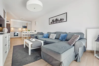 Appartamento Vacanza con famiglia Kolberg