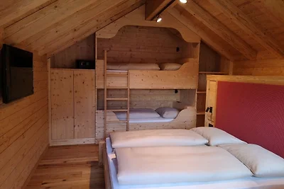 Schnalstal Chalets Lagaun by