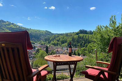 Vakantieappartement Gezinsvakantie Schönau im Schwarzwald