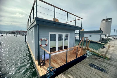 Woonboot Single-vakantie Burg auf Fehmarn