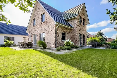 Vakantiehuis Ontspannende vakantie Rankwitz