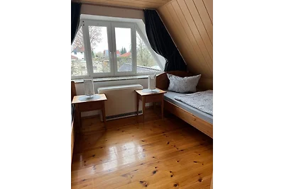 Casa vacanze Vacanza di relax Groß Gievitz