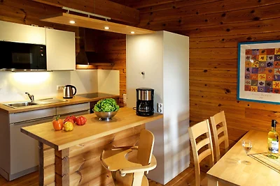 Blockhaus Ferien - Ferienhaus