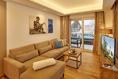 Vakantieappartement Gezinsvakantie Seefeld in Tirol