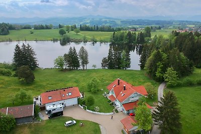 Vakantieappartement Gezinsvakantie Böbing