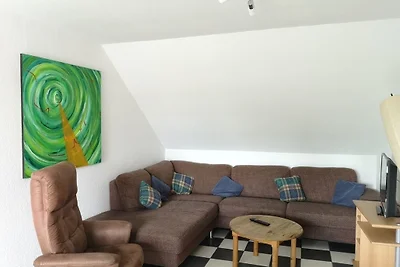 Vakantieappartement Gezinsvakantie Wester-Ohrstedt