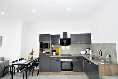 Ferienwohnung Glücks-Burg "Sonne"