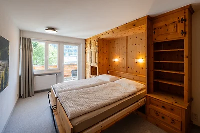 Vakantieappartement Gezinsvakantie Davos