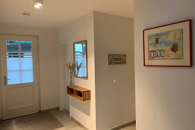 Reethaus "Lütt Seeadler"