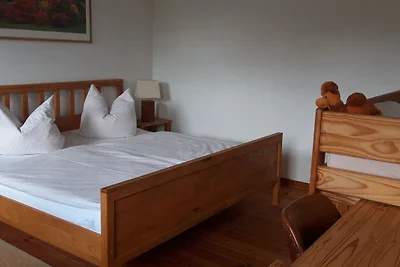 Vakantieappartement Gezinsvakantie Bugewitz