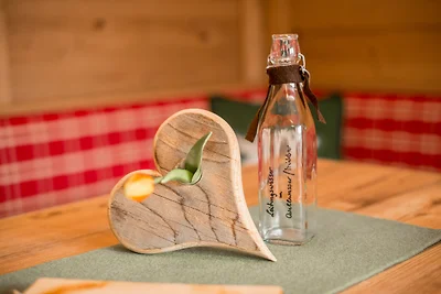 Alpenecho Wohnung Edelweiss