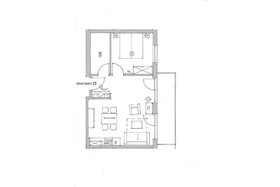 Apartment 23 "WindSegler"