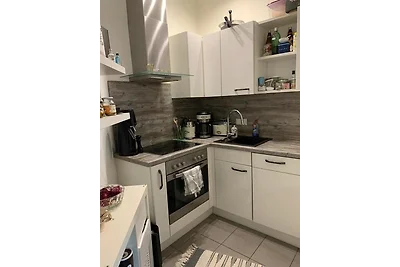 Möblierte Wohnung mit ruhiger