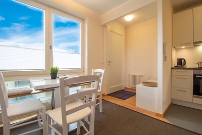 Apartamento Vacaciones familiares Heringsdorf