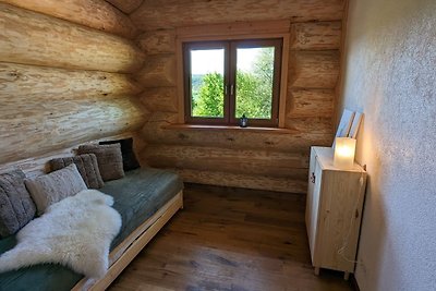 Waldzeit Lodge - Ferienwohnung Hase