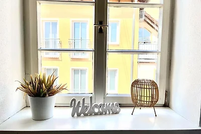 Ferienwohnung Villa Wolke