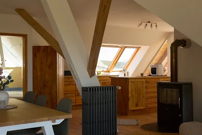 Holz und Naturhof Geng Wohnung
