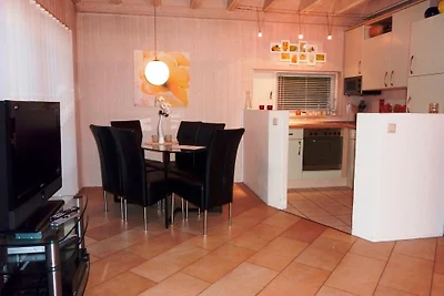 Ferienhaus Nr. 10 "Seeigel"