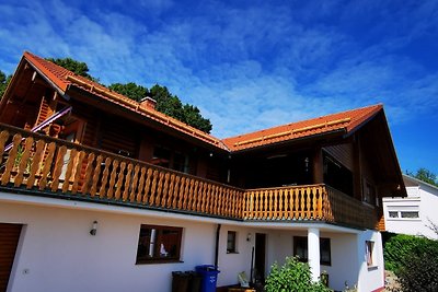 Vakantieappartement Gezinsvakantie Oberelsbach