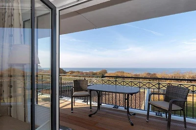 Aparthotel Waterkant Suites, Suite