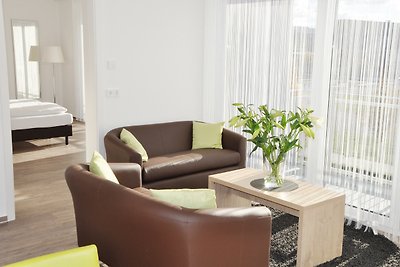 Vakantieappartement Gezinsvakantie Adlershof