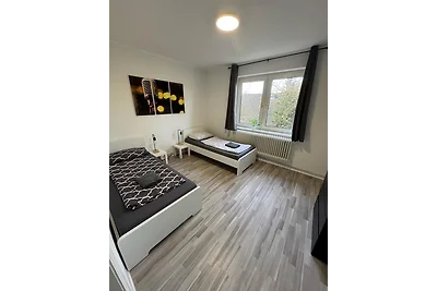 Ruhige 3-Zimmerwohnung im Norden