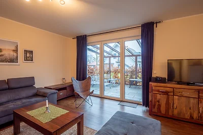 Terra am Plauer See m. Garten