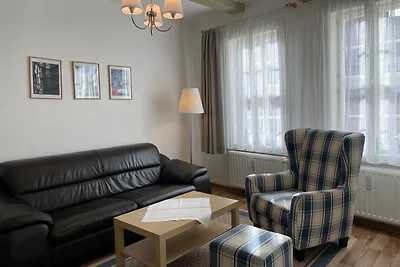 Appartamento Vacanza con famiglia Quedlinburg