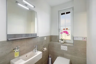 Reethaus "Rostiger Anker"