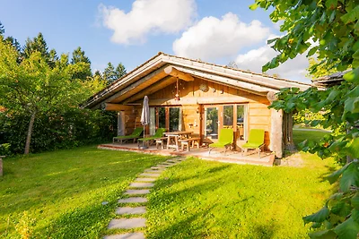 Blockhaus Mirabella - Das Haus für