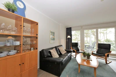 Vakantieappartement Gezinsvakantie Heringsdorf