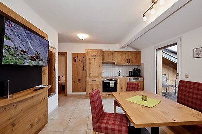 Vakantieappartement Gezinsvakantie Ainring