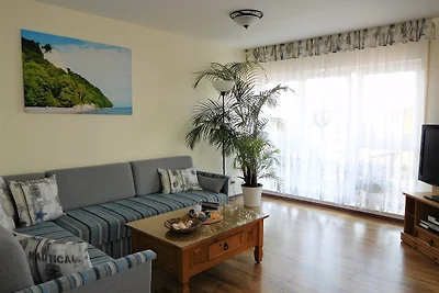 Appartamento Vacanza con famiglia Sassnitz