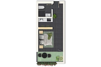 Wildgrün Mini Lodge 2