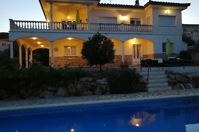 Vakantiehuis Ontspannende vakantie L'Escala