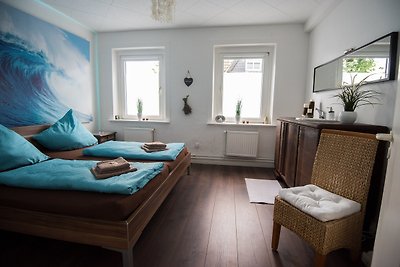 Geibel-Haus: Fewo Wellenbrecher;