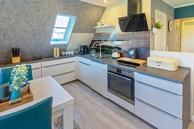 Vakantieappartement Gezinsvakantie Hagermarsch