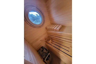 Ferienwohnung auf dem Wasser |