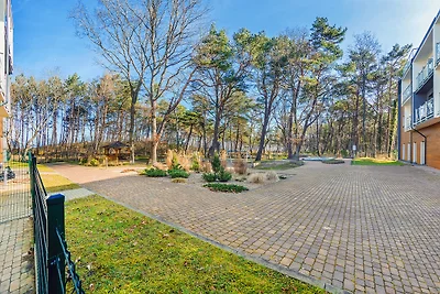 Appartamento Vacanza con famiglia Ustronie Morskie