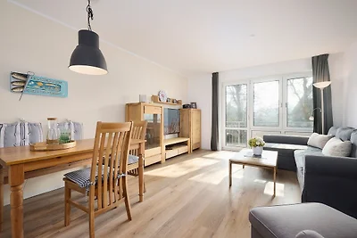 Vakantieappartement Gezinsvakantie Schönberg & Schönberger beach