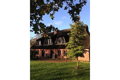 Ferienhaus von der Ahe