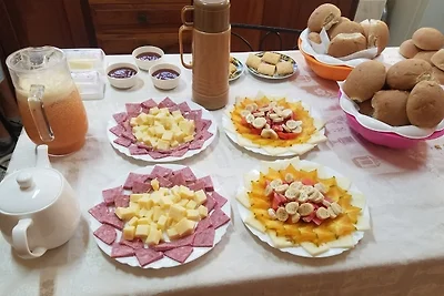 Appartamento Vacanza con famiglia Pinar del Rio