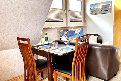 Wohnung 3 im Haus Seesonne, Baltrum