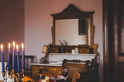 Vakantieappartement Gezinsvakantie Behren-Lübchin