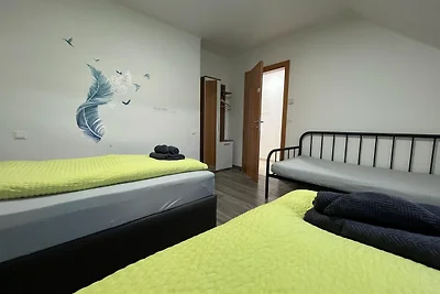 Appartamento Vacanza con famiglia Eisenberg