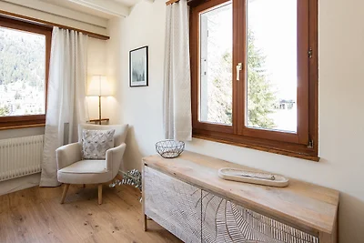 Appartamento Vacanza con famiglia Davos